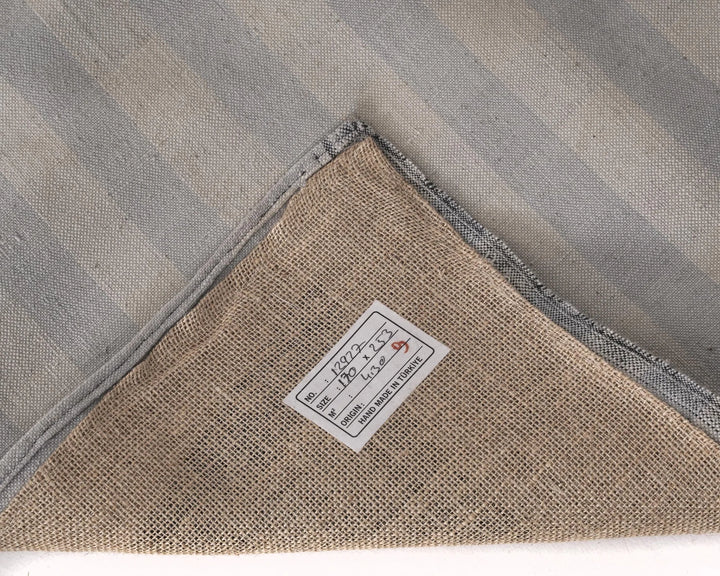 Multicolor Turkish Kilim Rug 5' 7" x 8' 4" Flat-Weave | No. VR96004