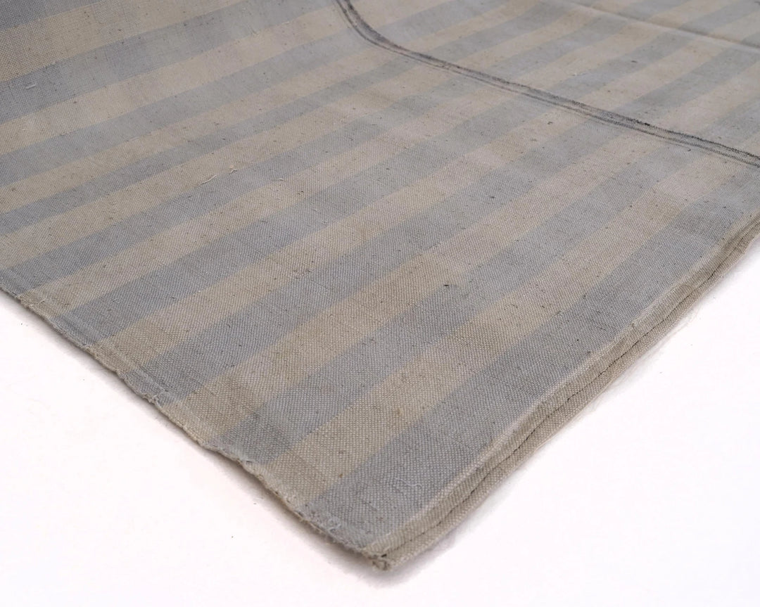 Multicolor Turkish Kilim Rug 5' 7" x 8' 4" Flat-Weave | No. VR96004
