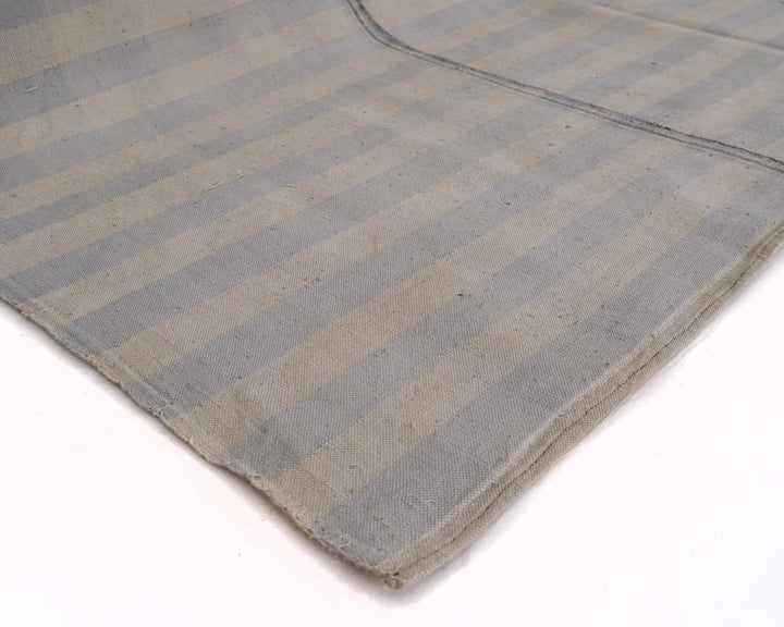 Multicolor Turkish Kilim Rug 5' 7" x 8' 4" Flat-Weave | No. VR96004