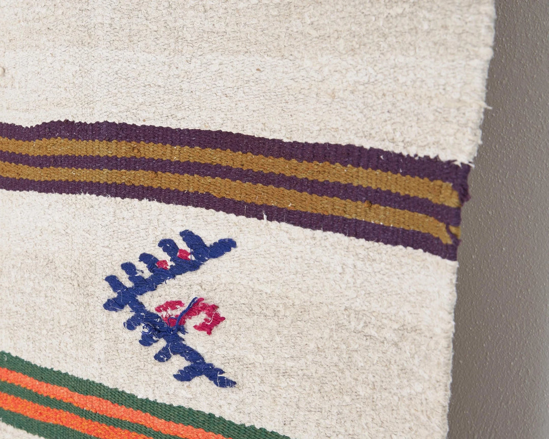 Kilim Rug 4' 9" x 10' 10" | No. VR96027