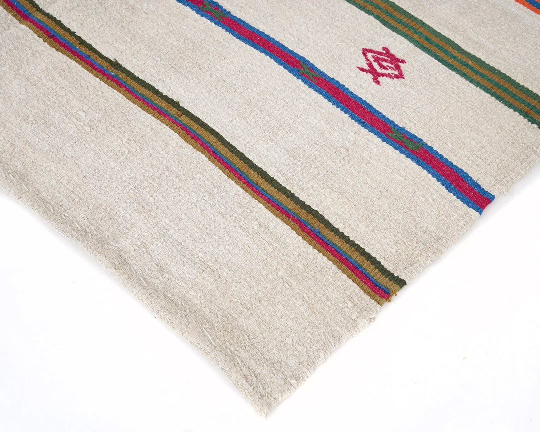 Kilim Rug 4' 9" x 10' 10" | No. VR96027