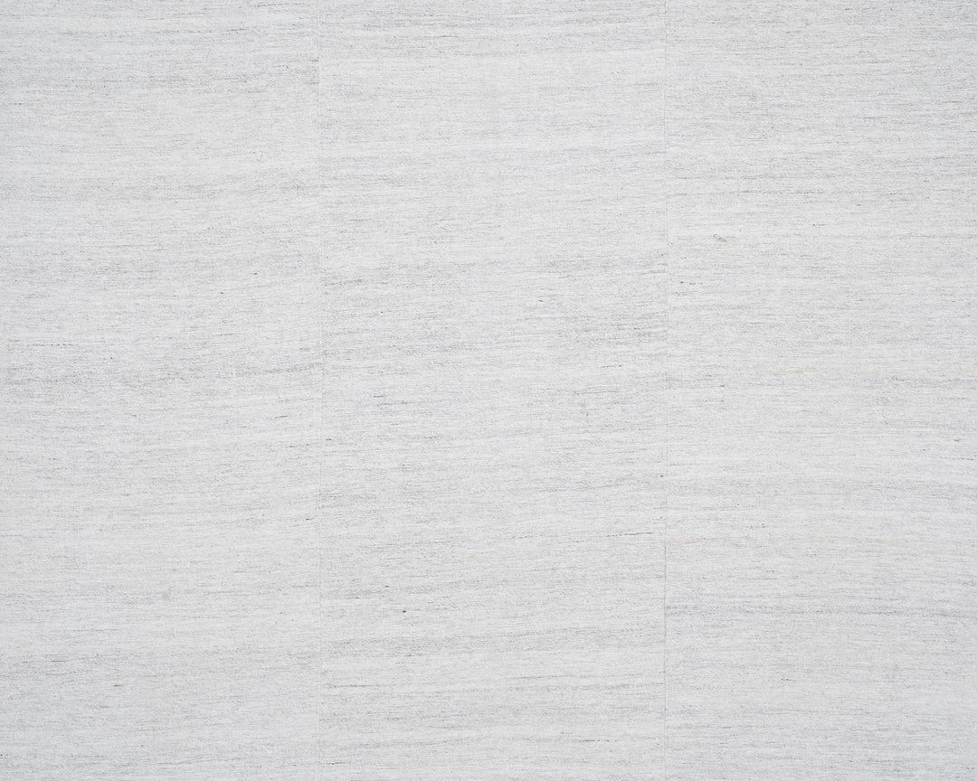 White Kilim Rug 6' 7" x 8' 10" | No. VR98371
