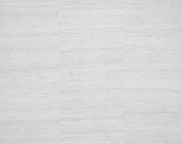 White Kilim Rug 6' 7" x 8' 10" | No. VR98371