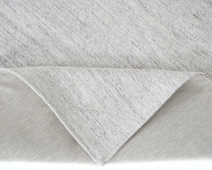 White Kilim Rug 6' 7" x 8' 10" | No. VR98371