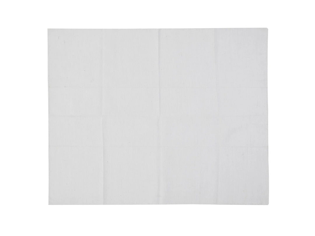 White Kilim Rug 5' 7" x 7' | No. VR99033