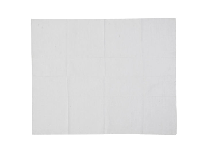 White Kilim Rug 5' 7" x 7' | No. VR99033