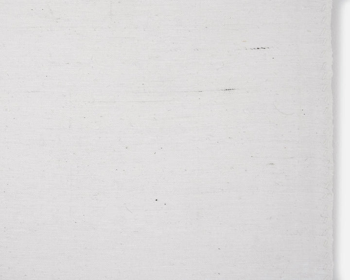 White Kilim Rug 5' 7" x 7' | No. VR99033