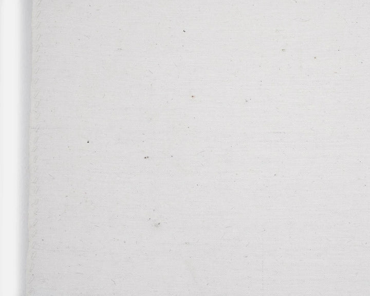 White Turkish Kilim Rug 5' 7" x 7' Flat-Weave | No. VR99033