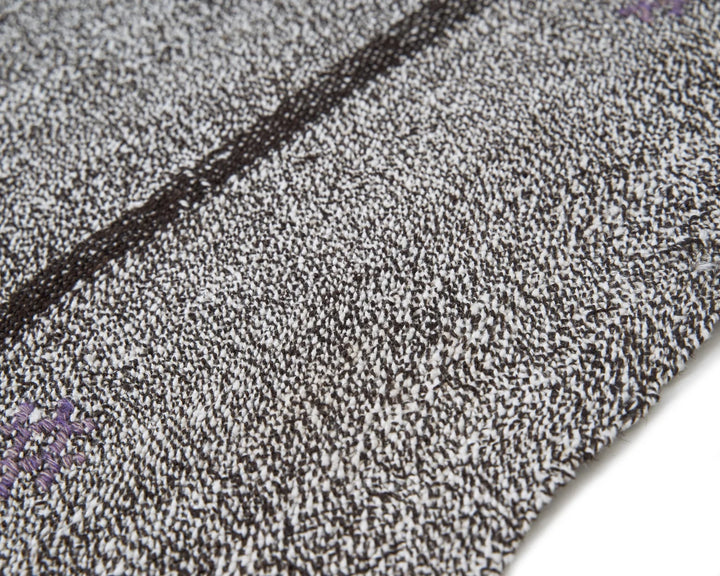 Gray Kilim Rug 6' x 6' 7" | No. VR99547