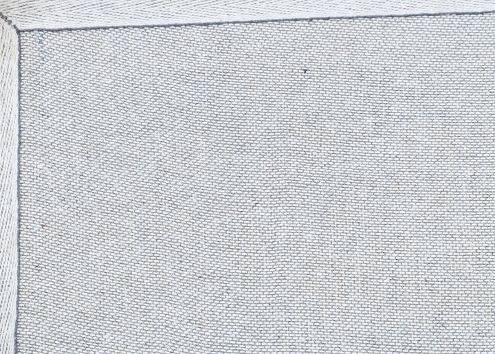 Afghan Geometric Rug 6' 3" x 9' 7" Hand-Knotted | No. AT42570