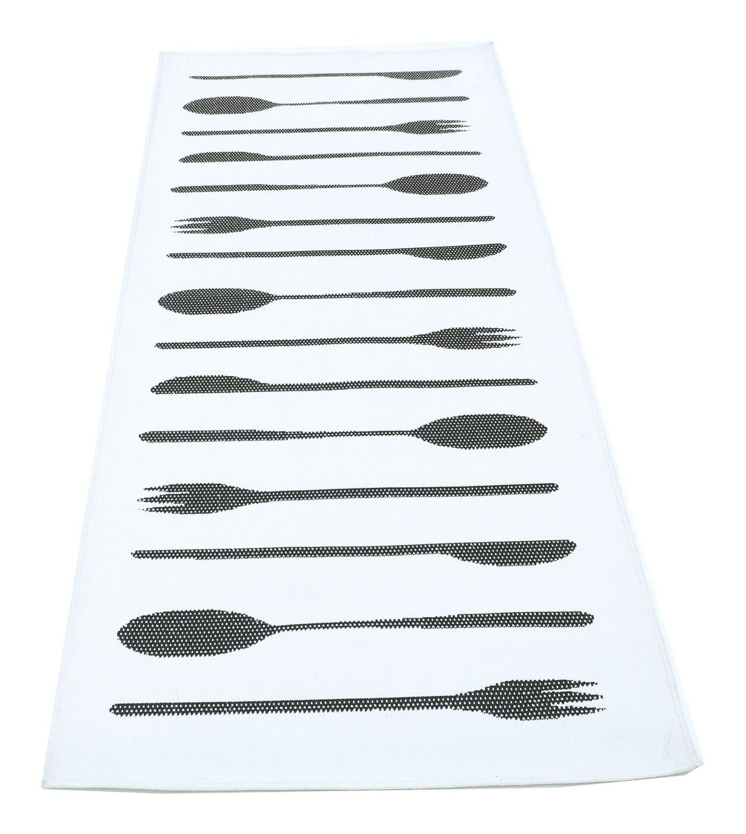 Hand-Knotted Turkish Wool Rug — 2' 7" × 6' 7" - No. AT330459