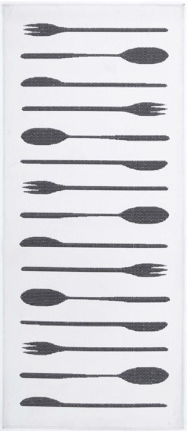 Mm Runner Rug 2' 7" x 6' 7" - No. AT92809