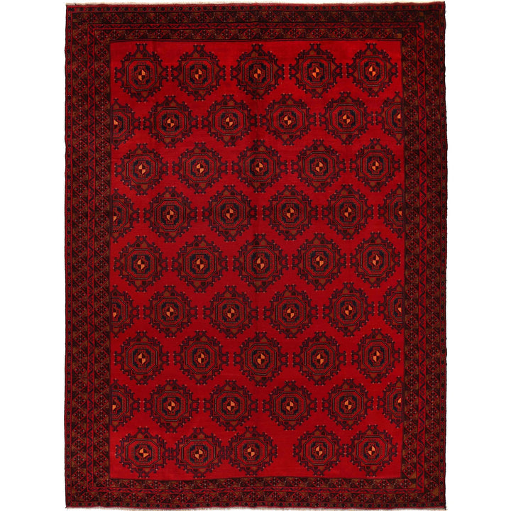Handmade Baluchi Rug 9' 2" x 12' 6" - No. AL73212