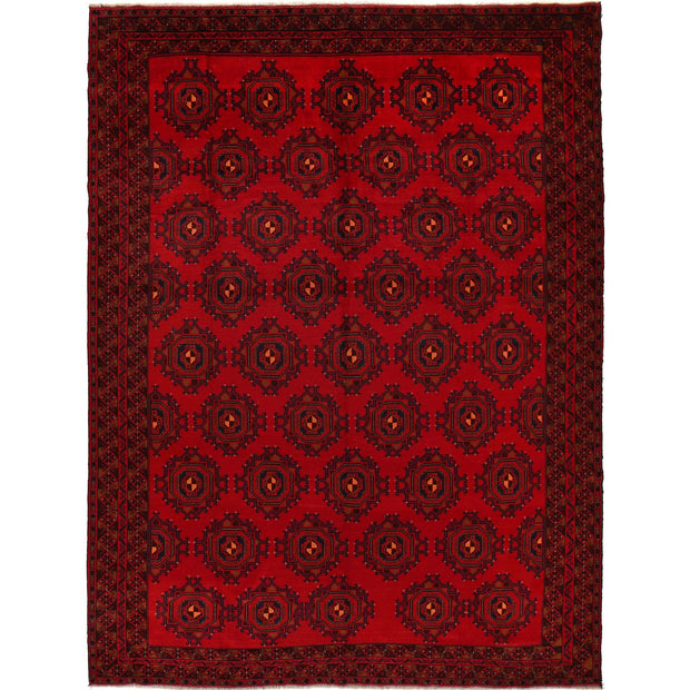 Handmade Baluchi Rug 9' 2" x 12' 6" - No. AL73212