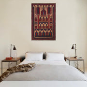 Handmade Prayer Rug 2' 11" x 4' 6" - No. AL22001