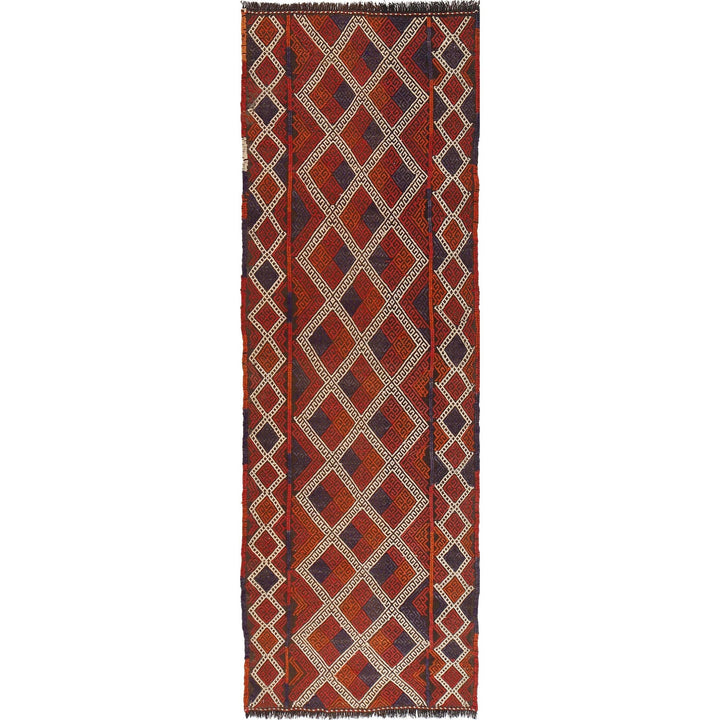 Handmade Suzani Kilim Runner 2' 8" x 8' 5" - No. AL61504