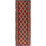 Handmade Suzani Kilim Runner 2' 8" x 8' 5" - No. AL61504