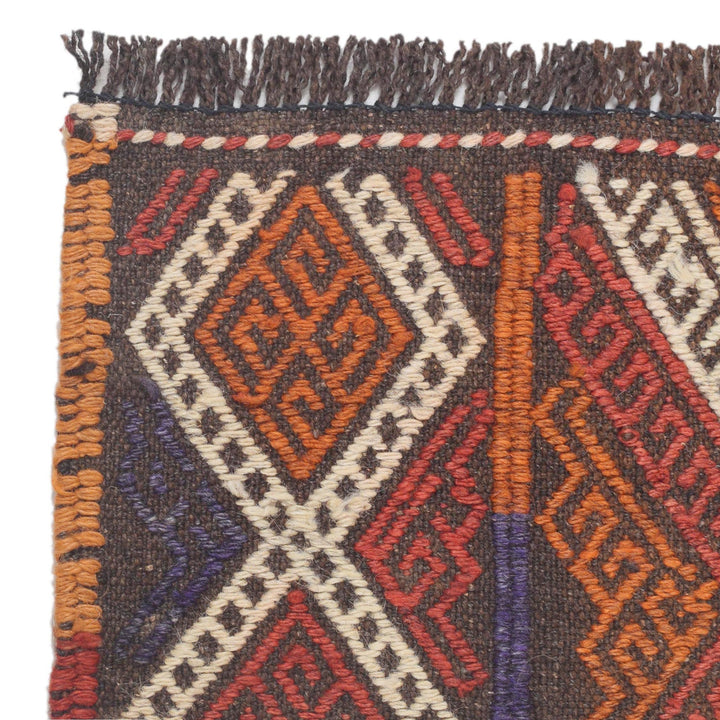 Handmade Suzani Kilim Runner 2' 8" x 8' 5" - No. AL61504