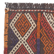 Handmade Suzani Kilim Runner 2' 8" x 8' 5" - No. AL61504