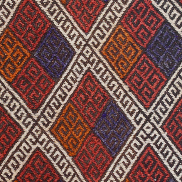 Handmade Suzani Kilim Runner 2' 8" x 8' 5" - No. AL61504