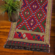 Long Kilim Runner 2' 6" x 9' 11" - No. AL16167
