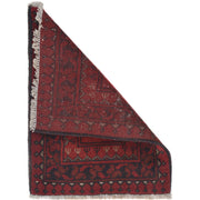 Red Color Doormats 1' 8" x 2' 3" - No. AL45207