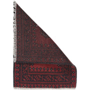 Handmade Doormats 1' 7" x 2' 2" - No. AL50093