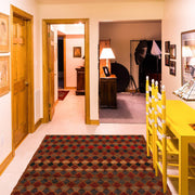 Handmade Balochi Rug 3' 9" x 6' 4" - No. AL78645