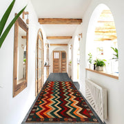 Handmade Balochi Rug 3' 7" x 6' 4" - No. AL61279