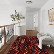 Handmade Balochi Rug 3' 9" x 6' 1" - No. AL97796