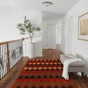 Handmade Balochi Rug 3' 9" x 6' 1" - No. AL54291