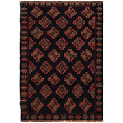 Handmade Balochi Rug 4' 3" x 6' 3" - No. AL95577