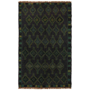Handmade Balochi Rug 4' 2" x 6' 8" - No. AL37681