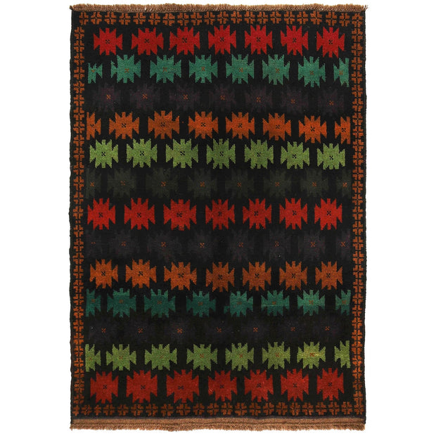 Handmade Balochi Rug 4' 3" x 6' 0" - No. AL32361
