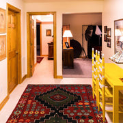 Handmade Balochi Rug 4' 2" x 6' 7" - No. AL95052