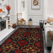 Handmade Balochi Rug 4' 4" x 6' 7" - No. AL93575