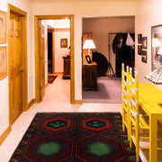 Handmade Balochi Rug 4' 2" x 6' 8" - No. AL99391