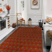 Handmade Balochi Rug 4' 1" x 5' 11" - No. AL12456