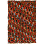 Handmade Balochi Rug 3' 11" x 5' 10" - No. AL38293