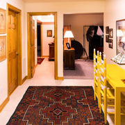 Handmade Balochi Rug 3' 7" x 6' 1" - No. AL81262