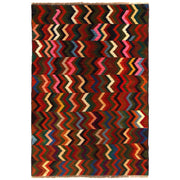 Tribal Baloch Rug 4' 1" x 6' 2" - No. AL45190