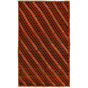 Tribal Baloch Rug 3' 10" x 6' 6" - No. AL63312