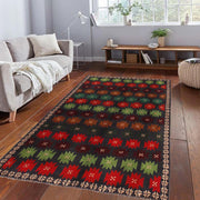 Tribal Baloch Rug 4' 1" x 6' 5" - No. AL92834