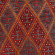 Handmade Wool Mushwani Rug 5' 3" x 6' 2" - No. AL53117