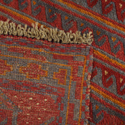 Handmade Wool Mushwani Rug 5' 3" x 6' 2" - No. AL53117