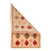 Handmade Doormats 1' 5" x 2' 1" - No. AL11983