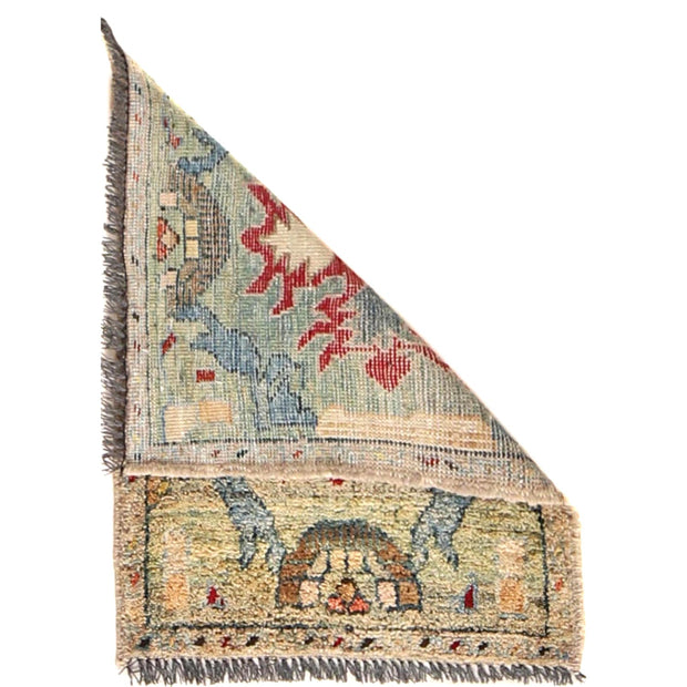 Multi Color Doormat 1' 5" x 2' 0" - No. AL92592