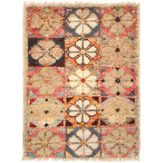 Multi Color Doormat 1' 6" x 2' 0" - No. AL16536