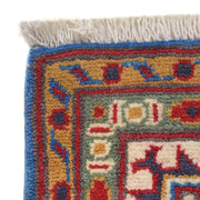 Handmade Kazak Area Rug 4' 11" x 6' 7" - No. AL38626