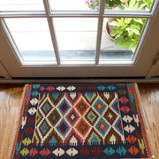 Handmade Vegetable Kilim 2' 0 x 3' 0" - No. AL57466